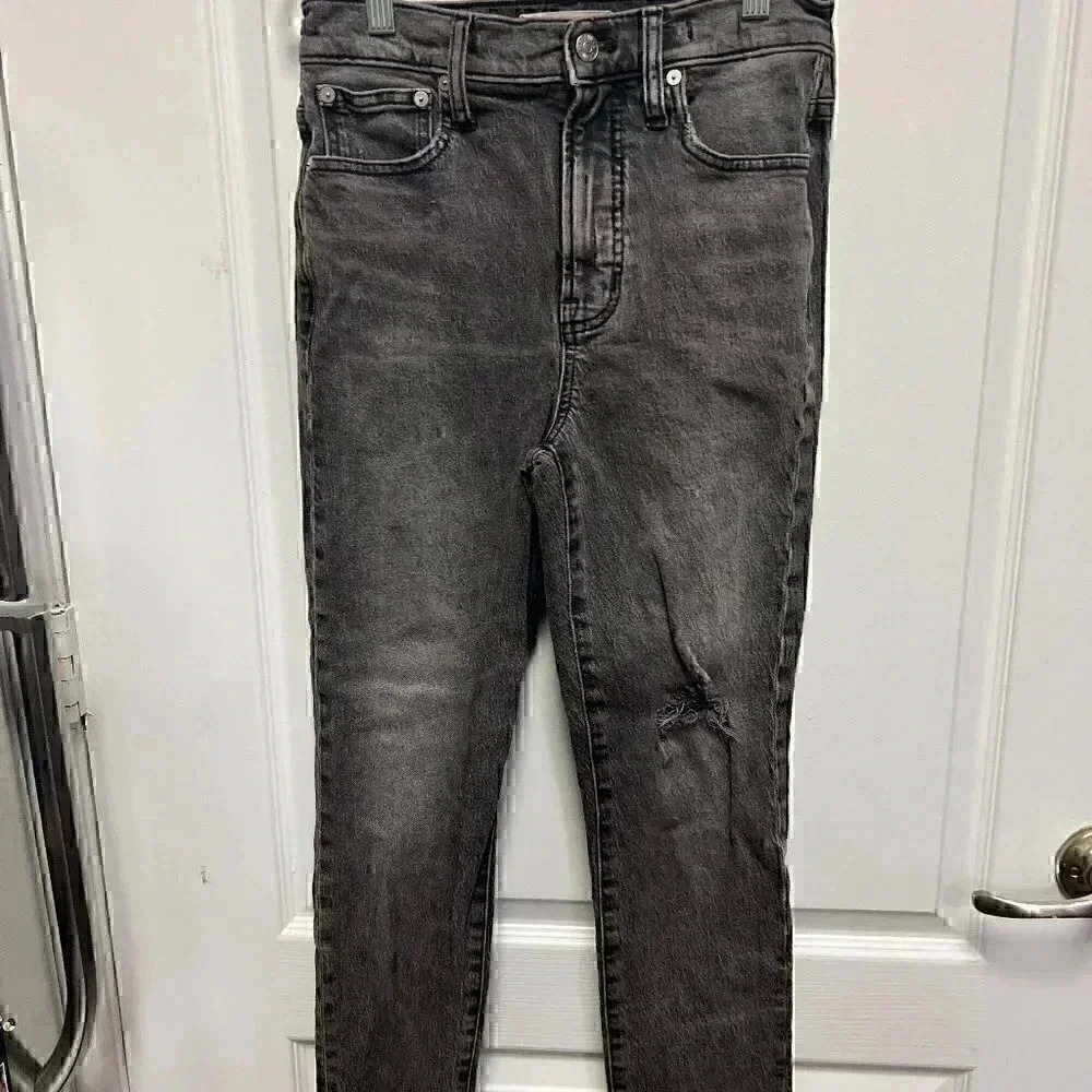 Madewell The Perfect Vintage Jeans